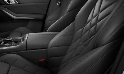 VERSION FOUR Interior